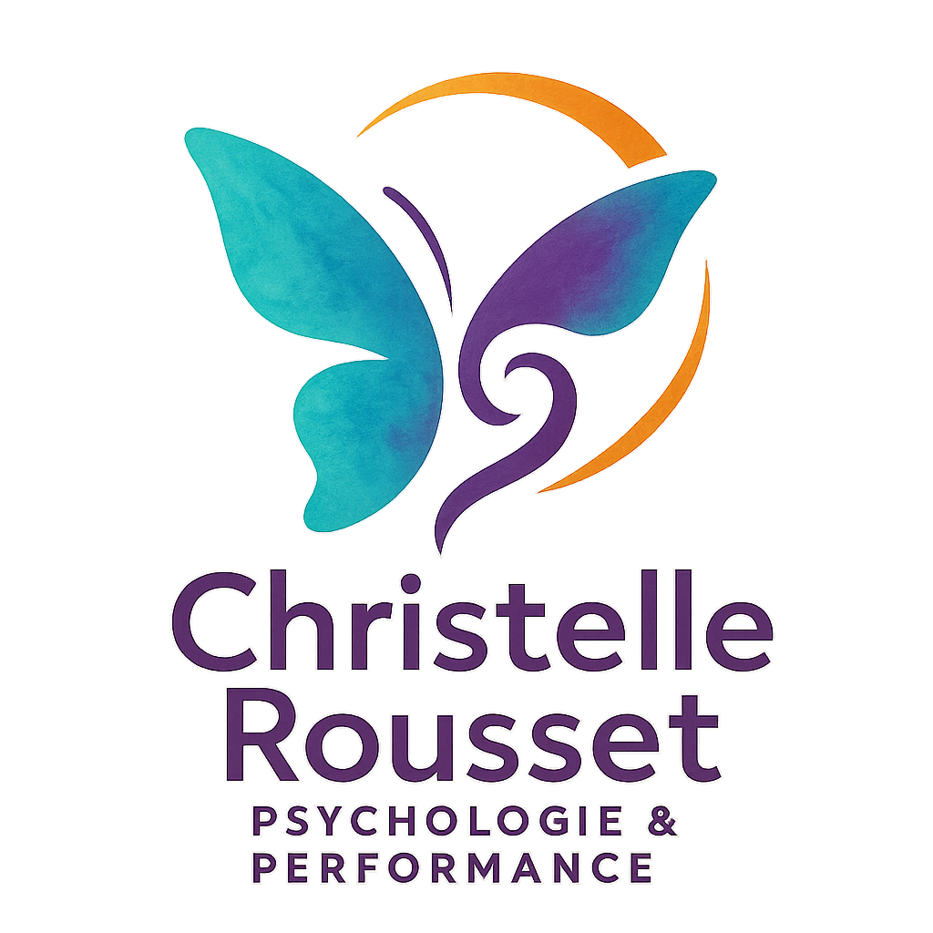 Logo Christelle Rousset Psychologie et Performance
